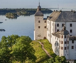 Introductiereis door het prachtige Zuid-Zweden - Läckö Slot Lidköping