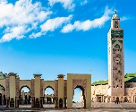 Casablanca - Hassan Il Moskee