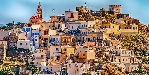 Griekenland dorp
