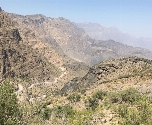 Avontuurlijk off-road door Oman - Off road route Rustaq
