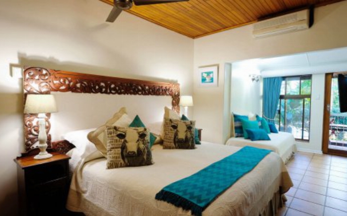 St Lucia - Santa Lucia Guesthouse