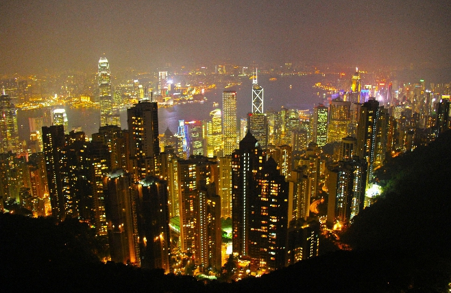 China - Hong Kong