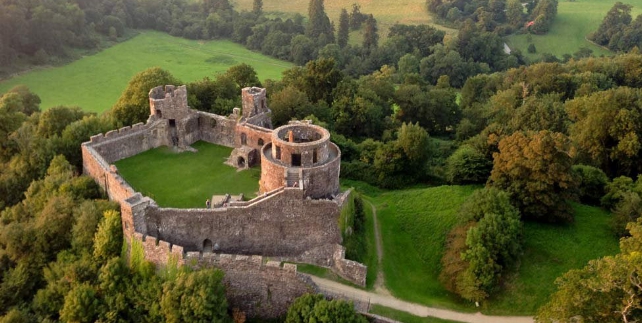 Llandeilo kasteel