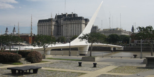 Stad Buenos Aires