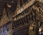 Avontuurlijke gezinsreis door Zuid- en Midden-Zweden - Vasa museum