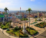 Santiago de Cuba - stad
