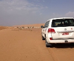 Avontuurlijk off-road door Oman - 4WD