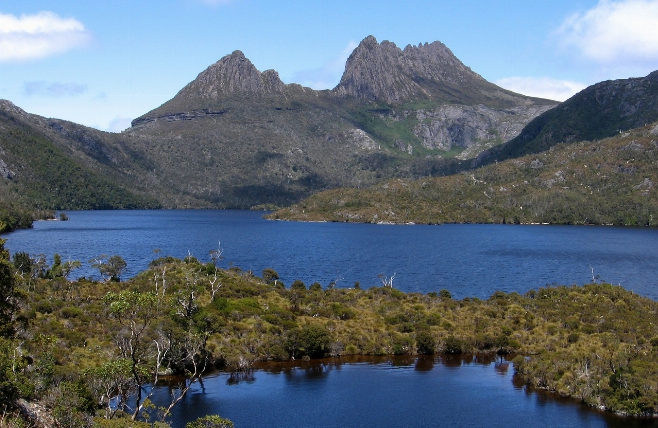 Tasmanië - Cradle Mountain 6