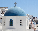 Griekenland kerk