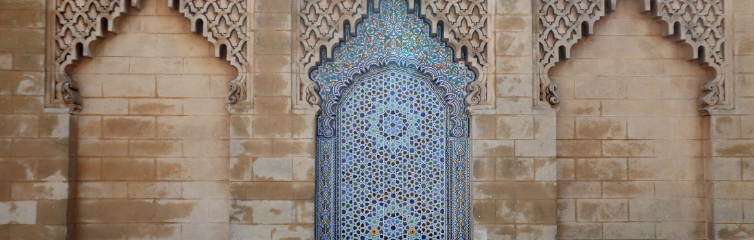 Marokko - Architectuur