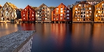 Noorwegen huizen