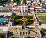 Palácio de Estoi - Aanzicht