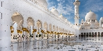 Abu Dhabi moskee 3
