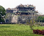 Hue - tempel