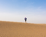 Abu Dhabi woestijn 2