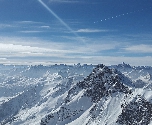 Oostenrijk alpen