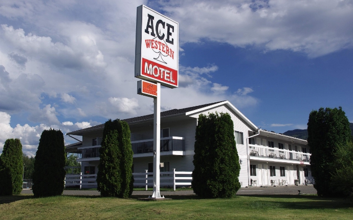 Clearwater - Ace Western Motel