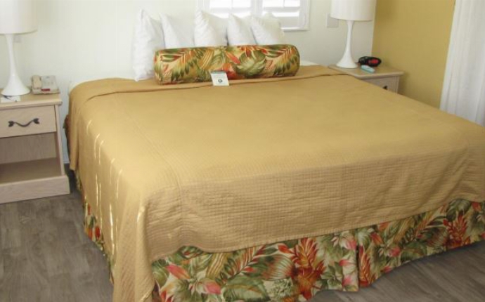 Key West - Best Western Hibiscus Motel
