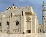 Avontuurlijk off-road door Oman - Grand Mosque Muscat