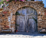 Sardinië - Poort