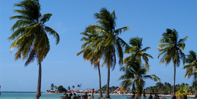 Camagüey - Playa Los Cocos