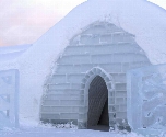 Winterwonderland in Levi - Snowvillage 2
