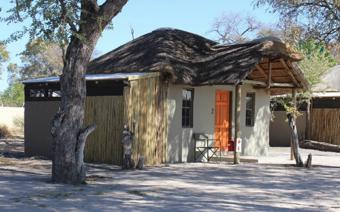 Moremi Game Reserve - Kwai Guest House