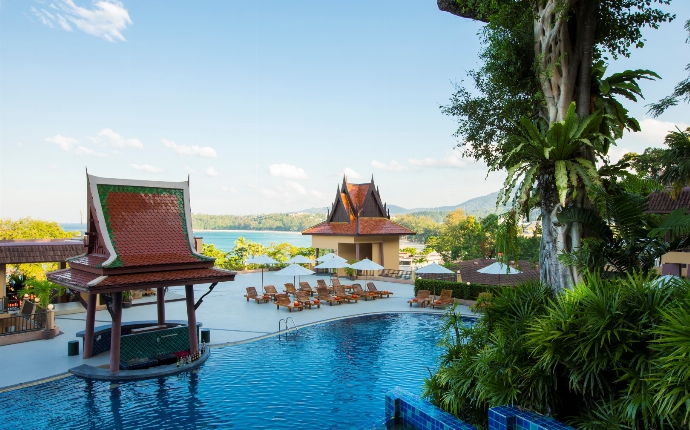 Phuket - Chanalai Garden Resort
