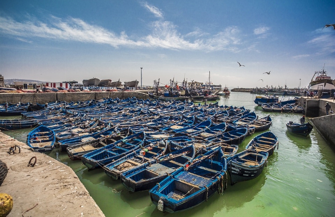 Essaouira - Haven