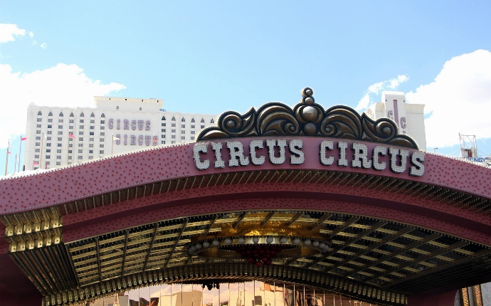 Las Vegas - Circus Circus - logo