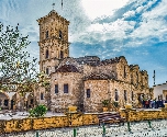 Larnaca - St Lazarus Kerk