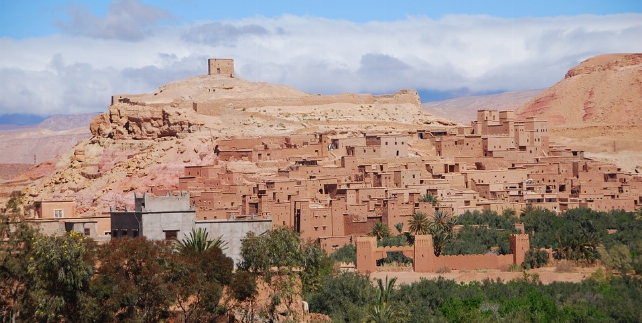Ouarzazate - Kasbah