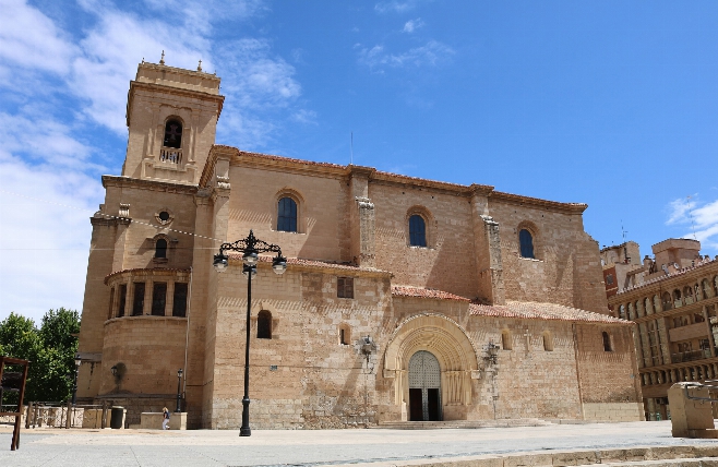 Albacete - San Juan