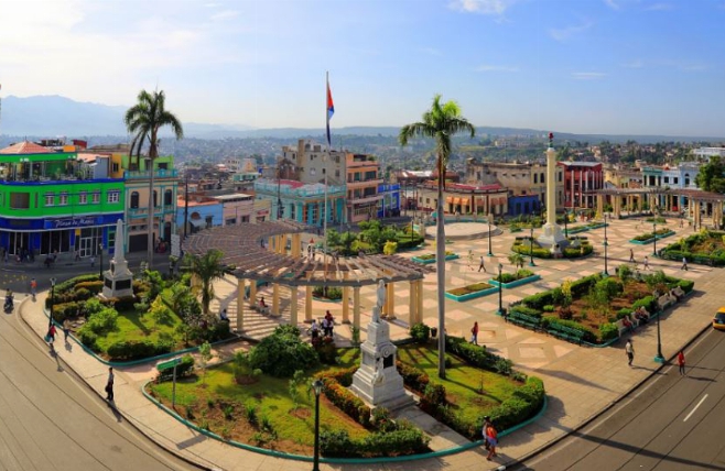 Santiago de Cuba - stad