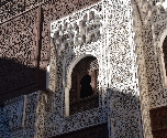 Meknes Architectuur