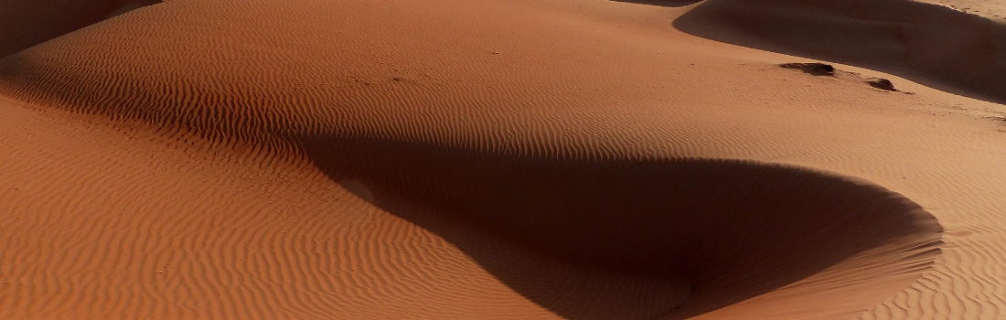 Oman - Desert