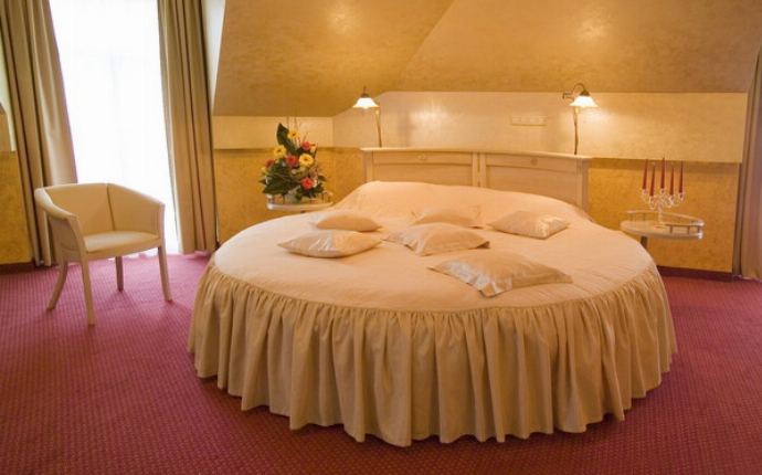 Hotel Conti - room 