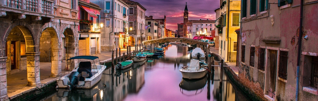 Venetië - Canal
