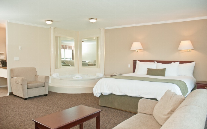 Kamloops - Riverland Inn & Suites