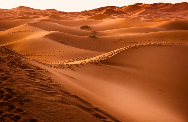 Marokko - Woestijn