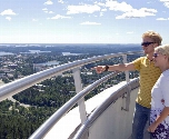Authentieke vestigingsstadjes en prachtige natuur, Finland in één reis - Kuopio