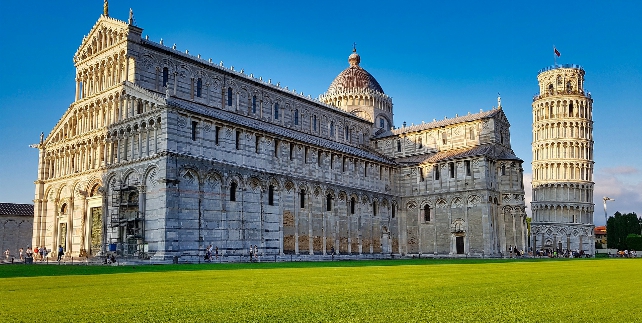 Toscane - Pisa