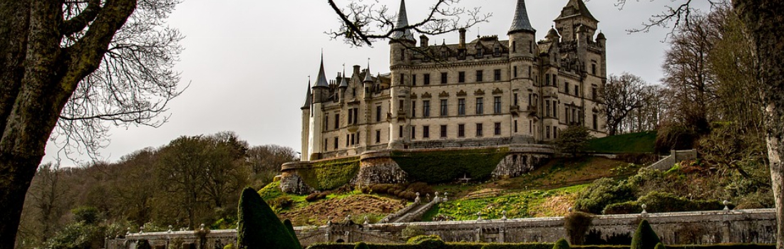 Schotland - Castle Dunrobin
