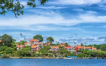Introductiereis door het prachtige Zuid-Zweden - Karlskrona
