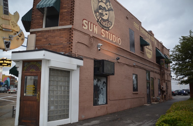 Memphis - Sun studios