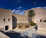 Avontuurlijk off-road route door Oman - Nizwa Fort
