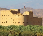 Klassiek Oman met privégids - Jabrin kasteel