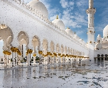 Abu Dhabi moskee 3