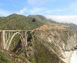 Monterey - brug 
