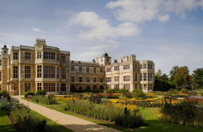 English Heritage Pass - Audley End